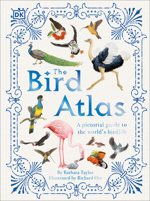 cover image of The Bird Atlas